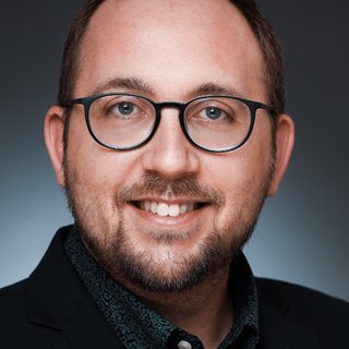 Porträt Florian Pfeifer